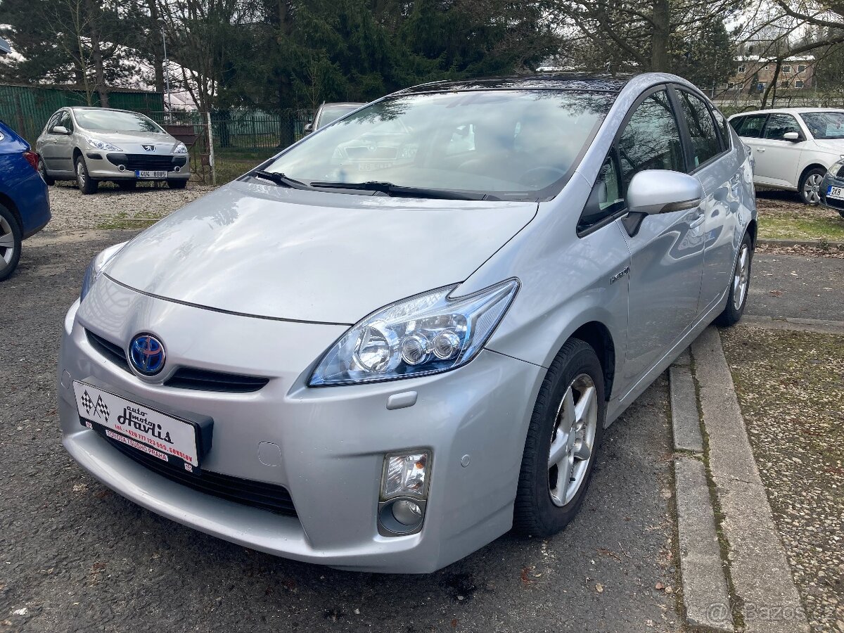 Toyota Prius 1,8 VVT-i HSD Comfort
