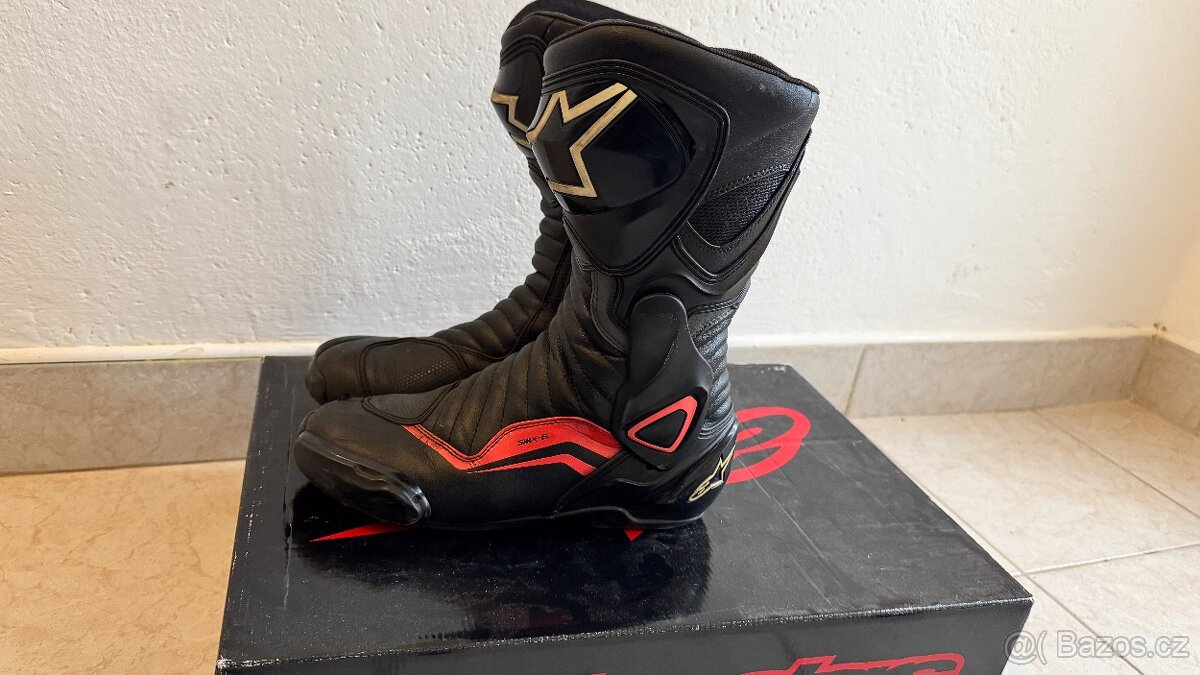 Alpinestars smx-6 V2 vel. 42