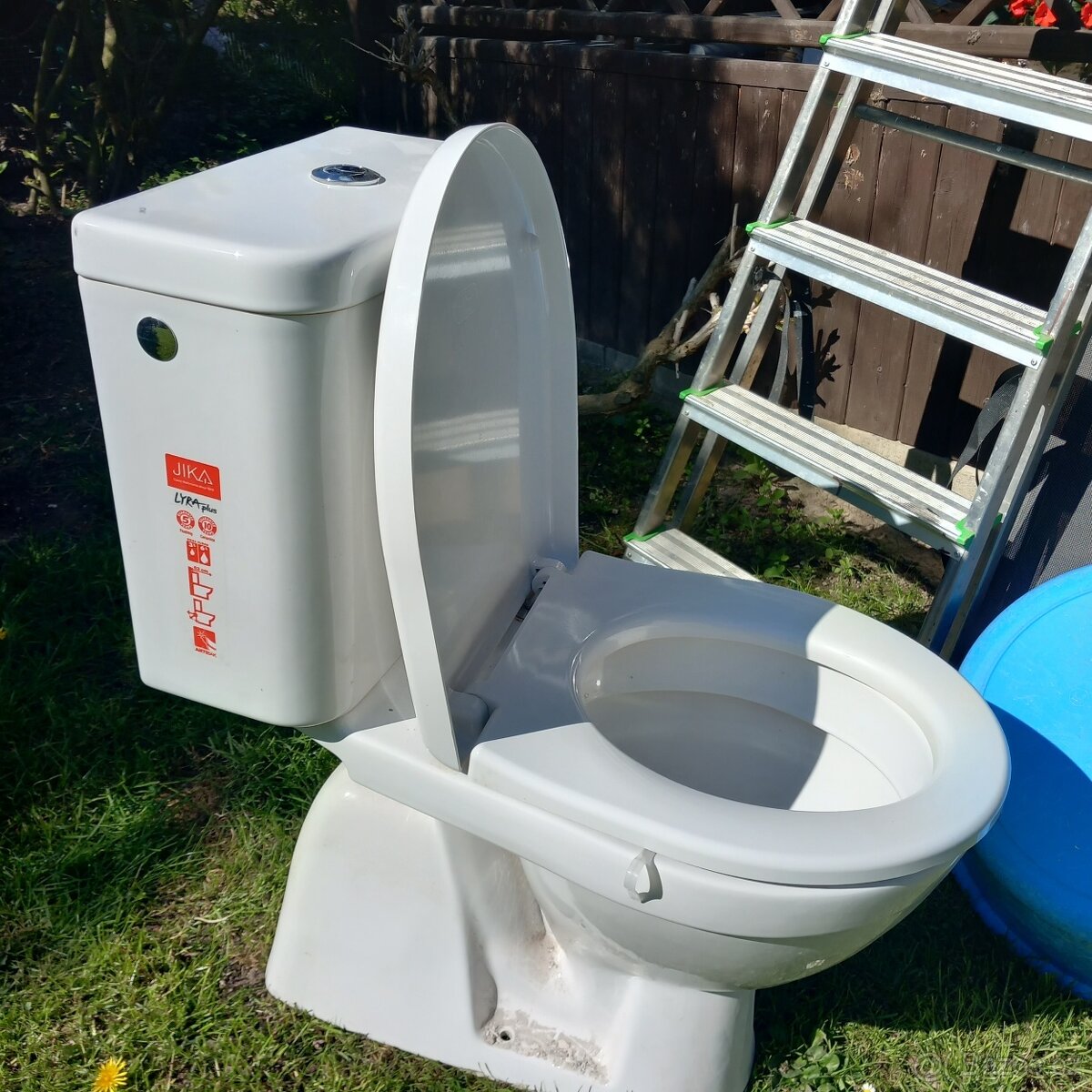WC mísa