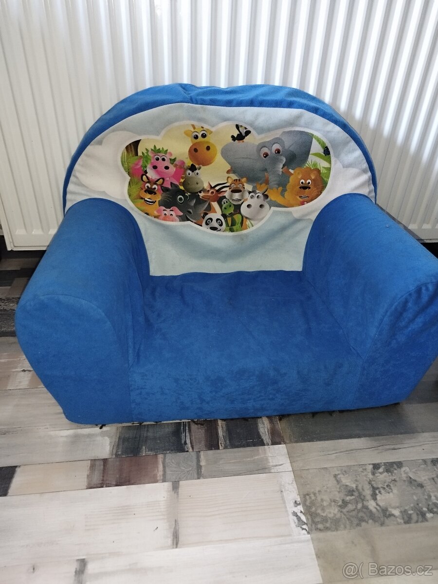 Dětské křesílko