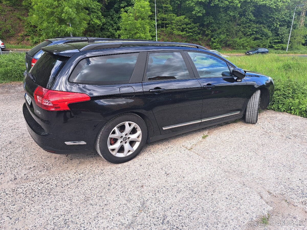 Citroen C5 Combi 2.0HDI 103Kw