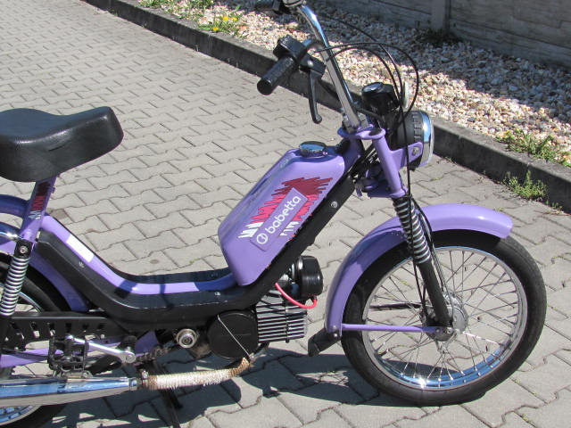 Prodám Babetu 210 r.v 98