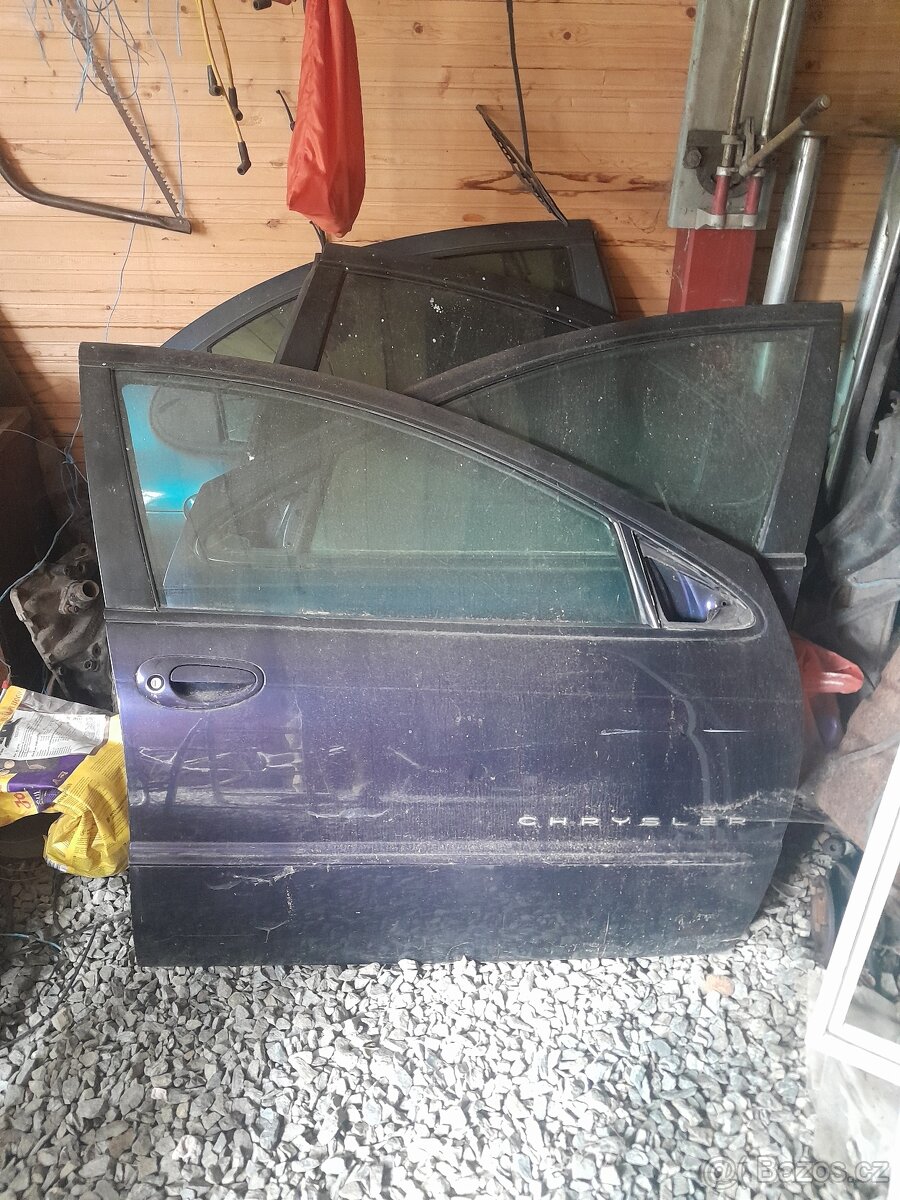 Chrysler 300m,LHS,