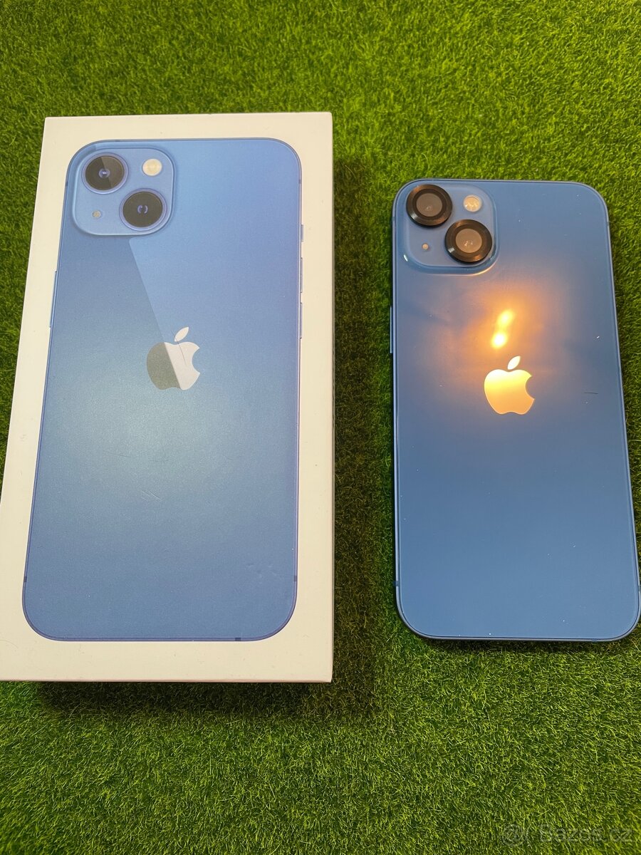 iPhone 13 128gb - 90% baterie