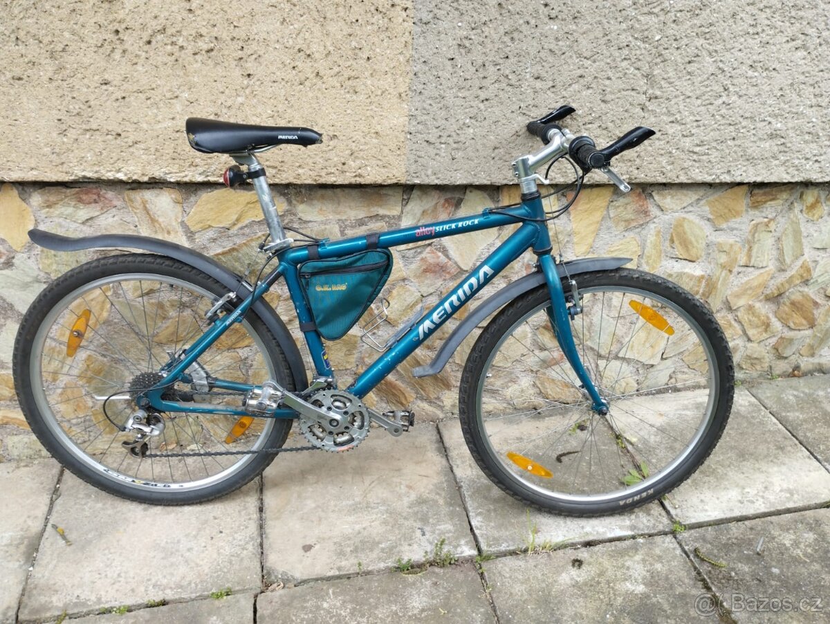 Horské kolo Merida 17'