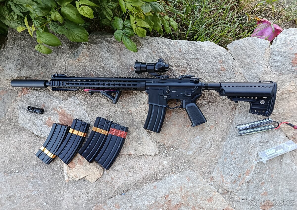 M4 KeyMod 15