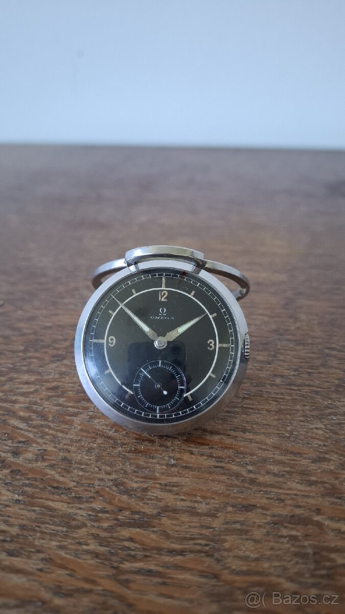 Omega diplomat