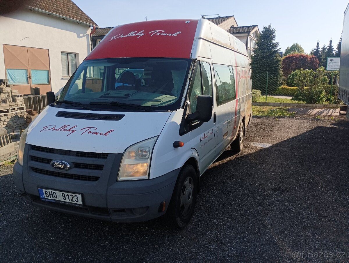 Prodám Ford Transit