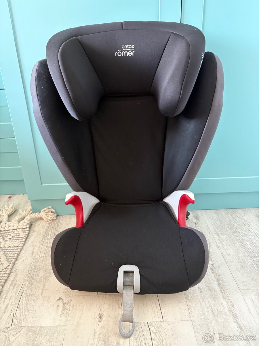 Autosedacka Britax Römer isofix