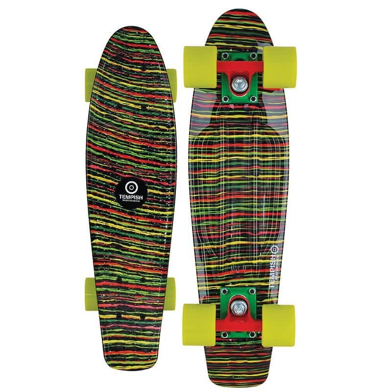 Penny board Tempish Silic green