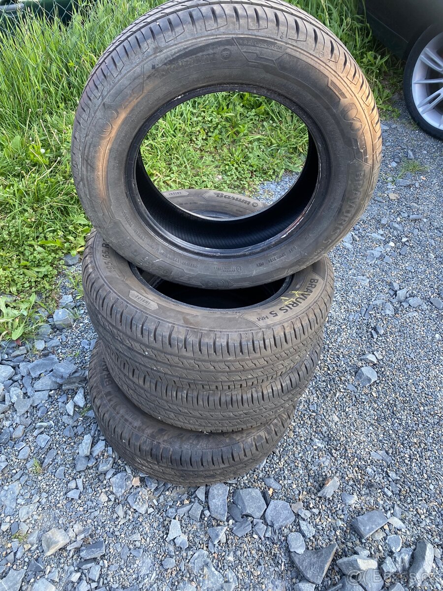 195/65 R15 Bravuris 5 DOT 2021
