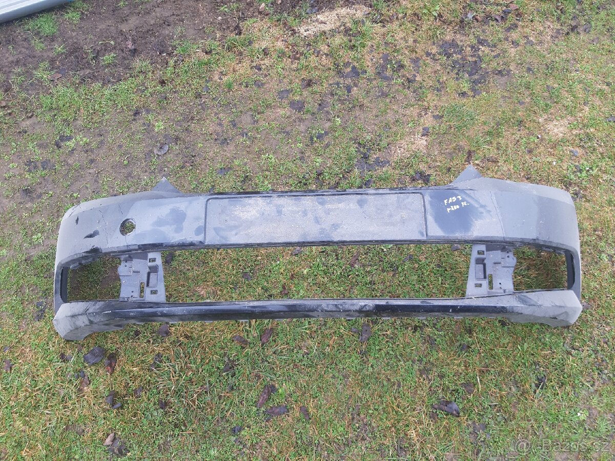 Škoda fabia 3 přední nárazník před fl.