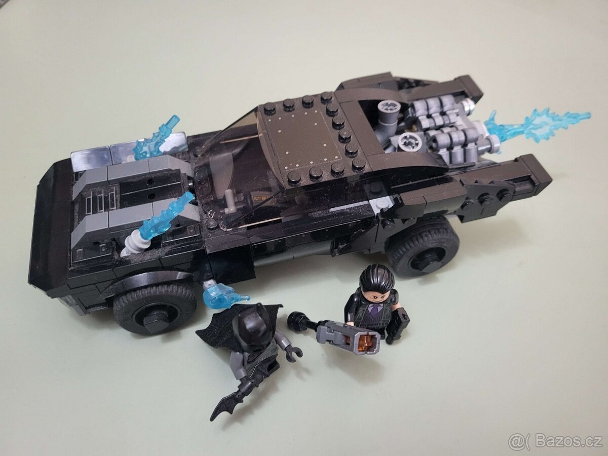 LEGO Batman 76181 Batmobil + lego darek
