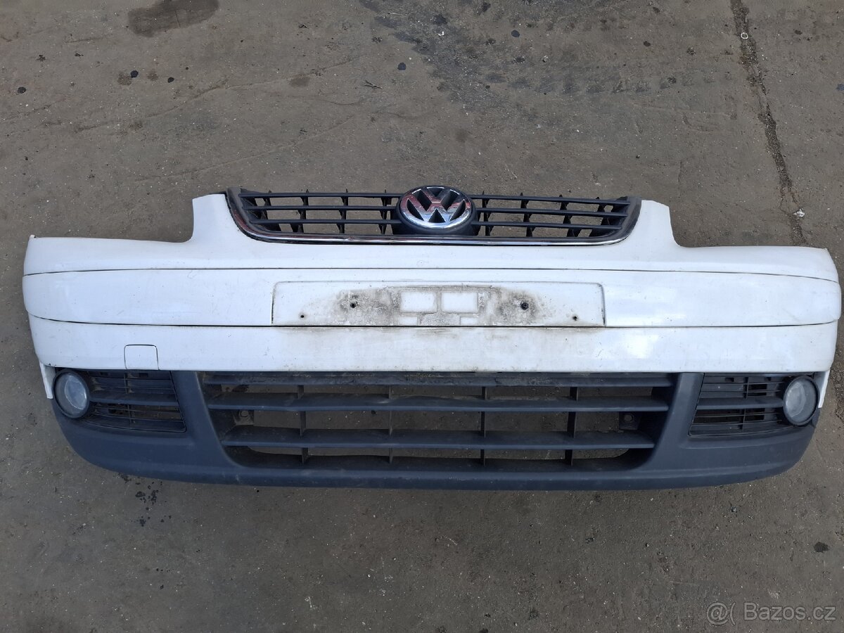 Přední nárazník Volkswagen Touran 1T