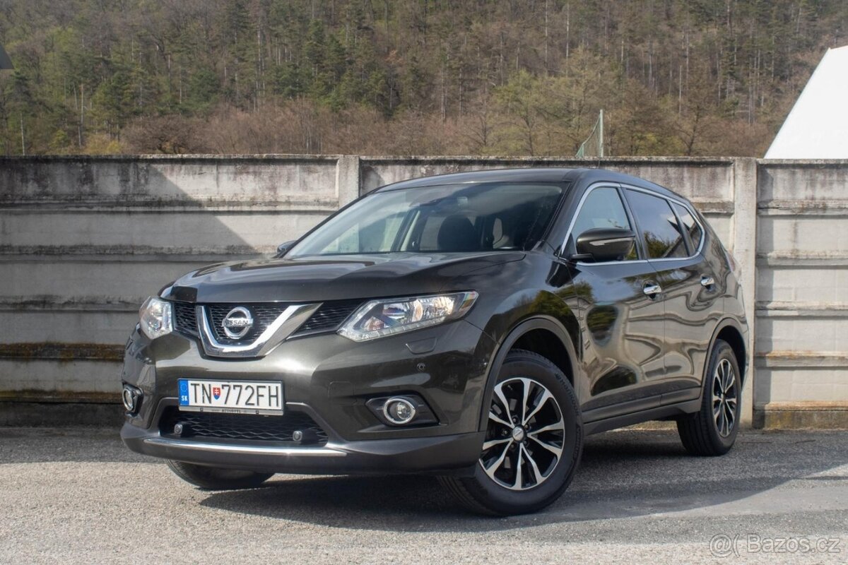 NISSAN X-Trail DIG-T 120kW 2017