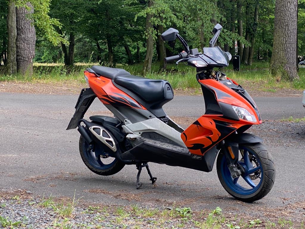 Aprilia SR50