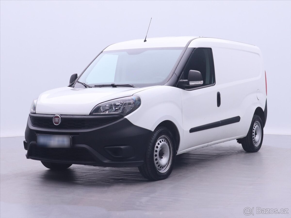 Fiat Dobló 1,6 MTJ 77kW CZ Klima Maxi DPH (2019)