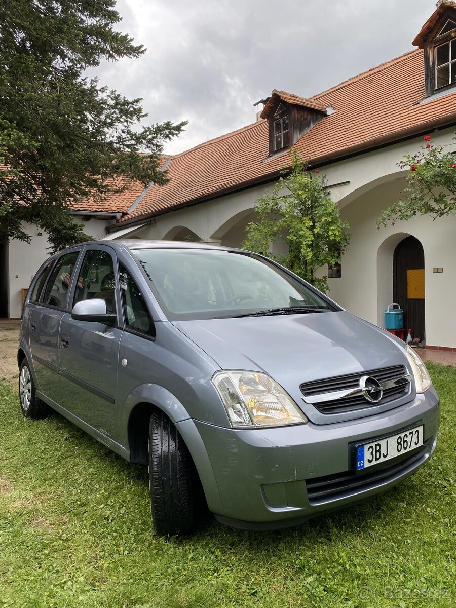 Opel Meriva 1.4 benzin, 109000km