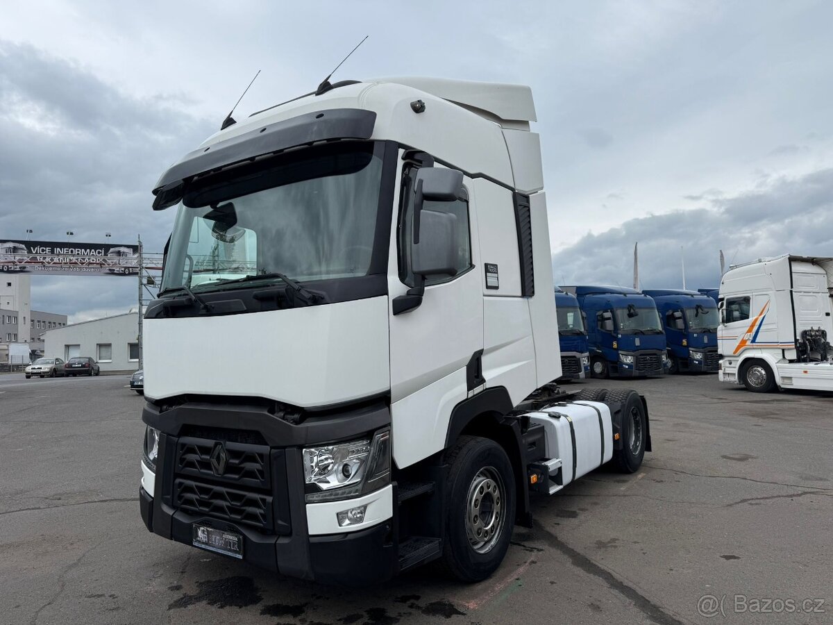 Renault T460 Standard, Automat , Euro VI.