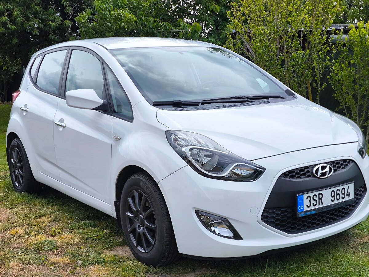 Hyundai ix20 1.4crdi 66kw 2015