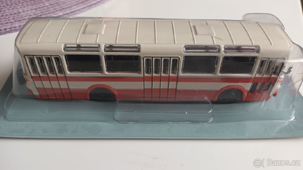 Karosa šd 11, model autobusu
