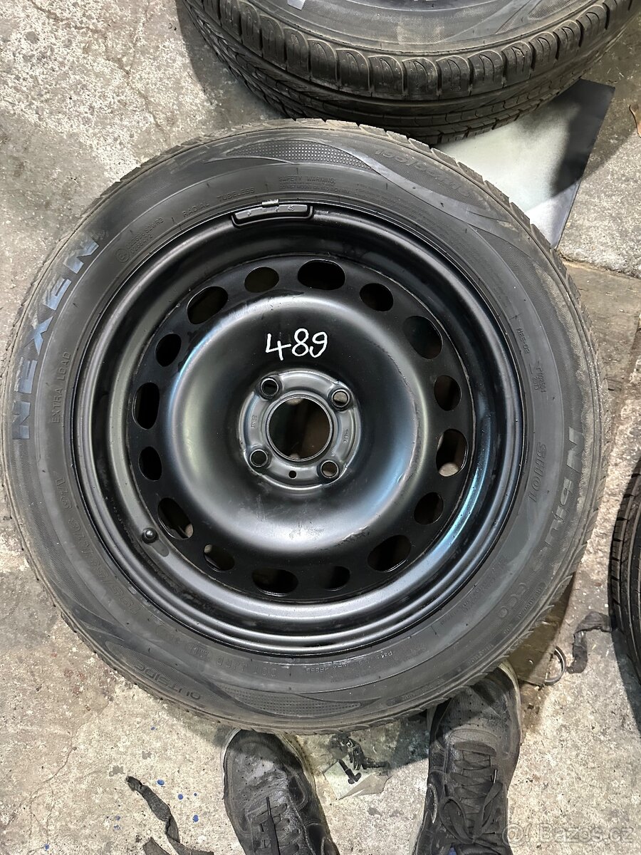 489 kola na Citroen C3 Picasso