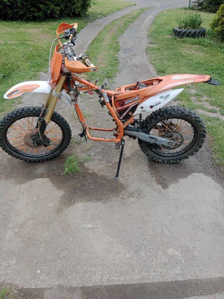 Minirocket 250