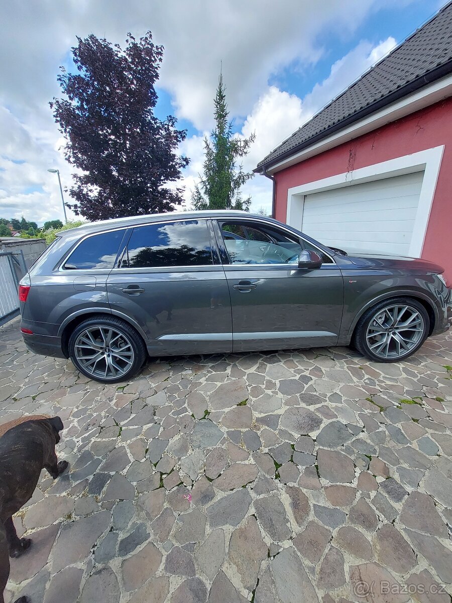 Audi q7 3.0 tdi 200kw.Dph