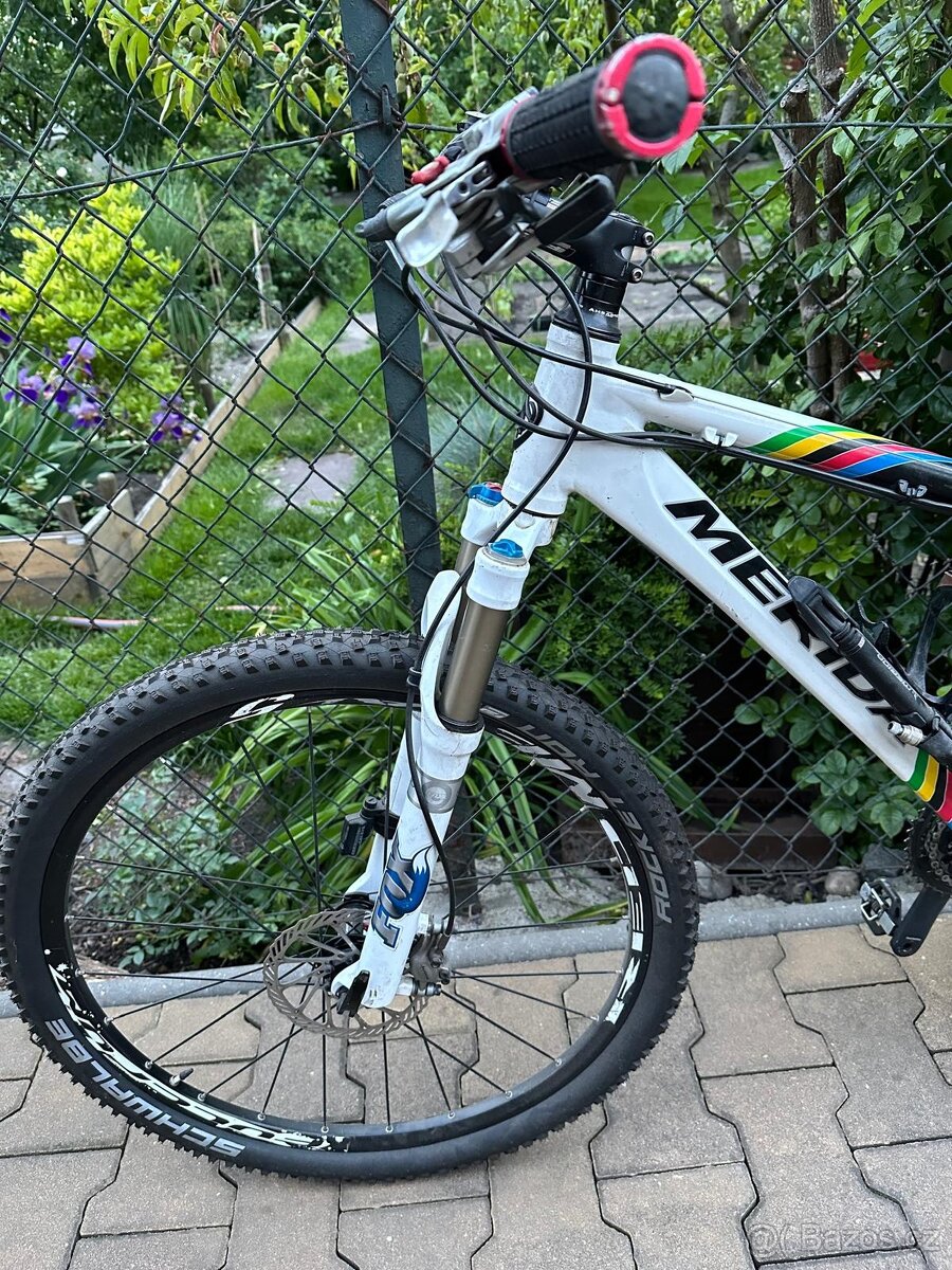 Merida Mission Lite