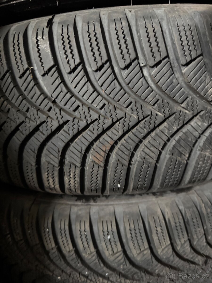 Zimní pneu 195/65/15 Hankook