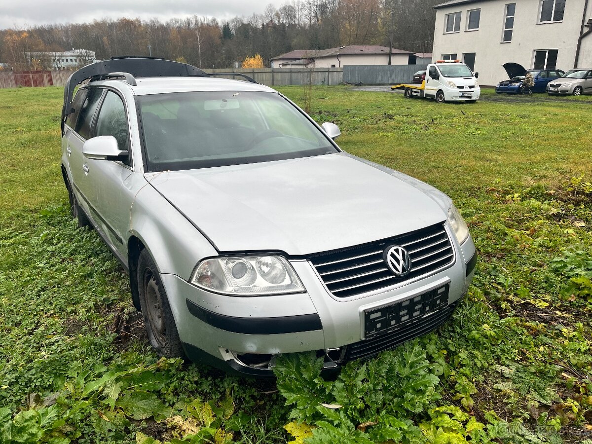 Passat b5,5 r.v.2004