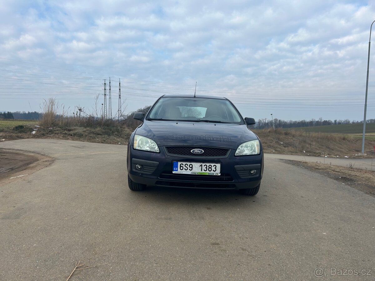 Ford Focus 1.6 TDCi 66 kw 2007