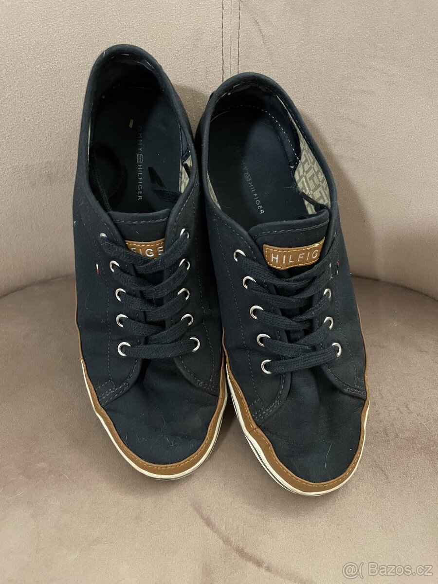 tenisky Tommy Hilfiger