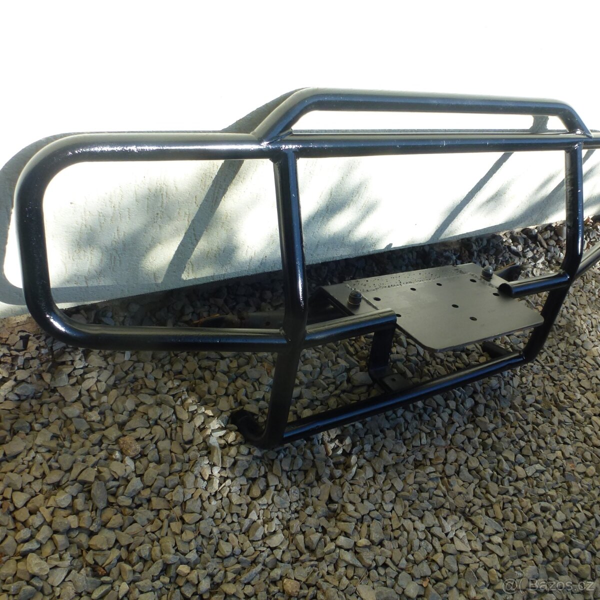 Suzuki samurai přední ochranný rám