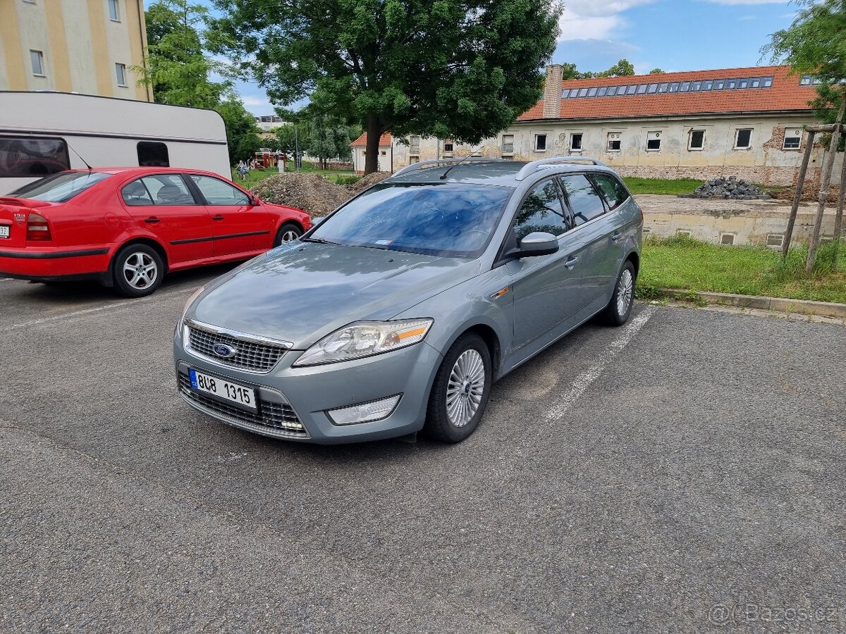 Ford Mondeo 2.0tdci 103kw