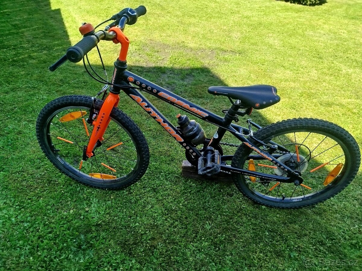 Dětské kolo