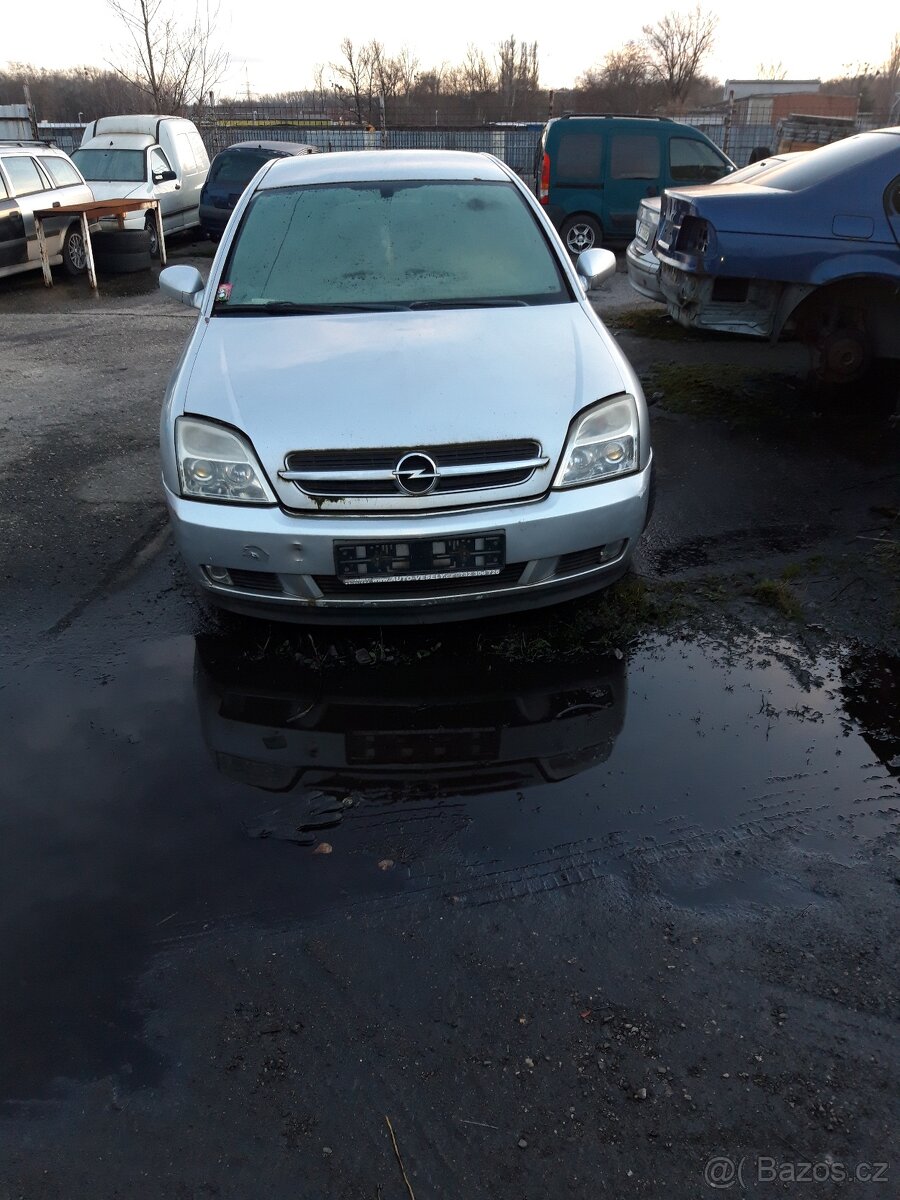 Vectra C 1.8-16V