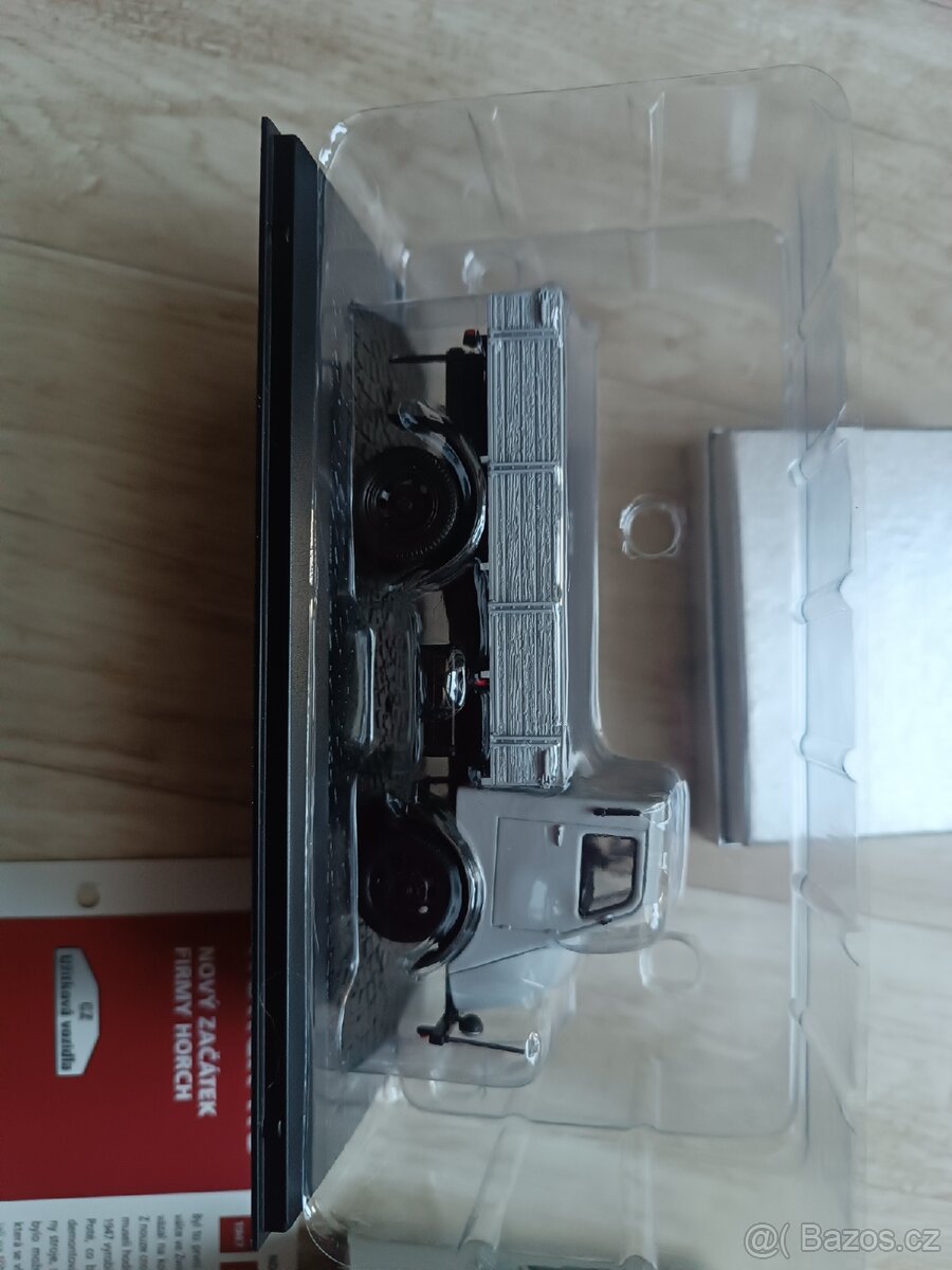 Model auta užitková vozidla HORCH H 3