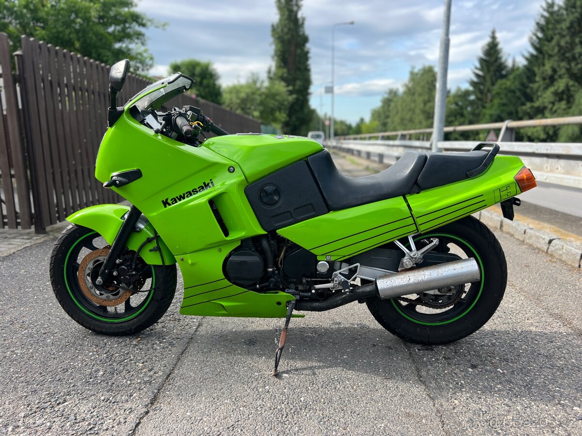 Kawasaki Gpx 600
