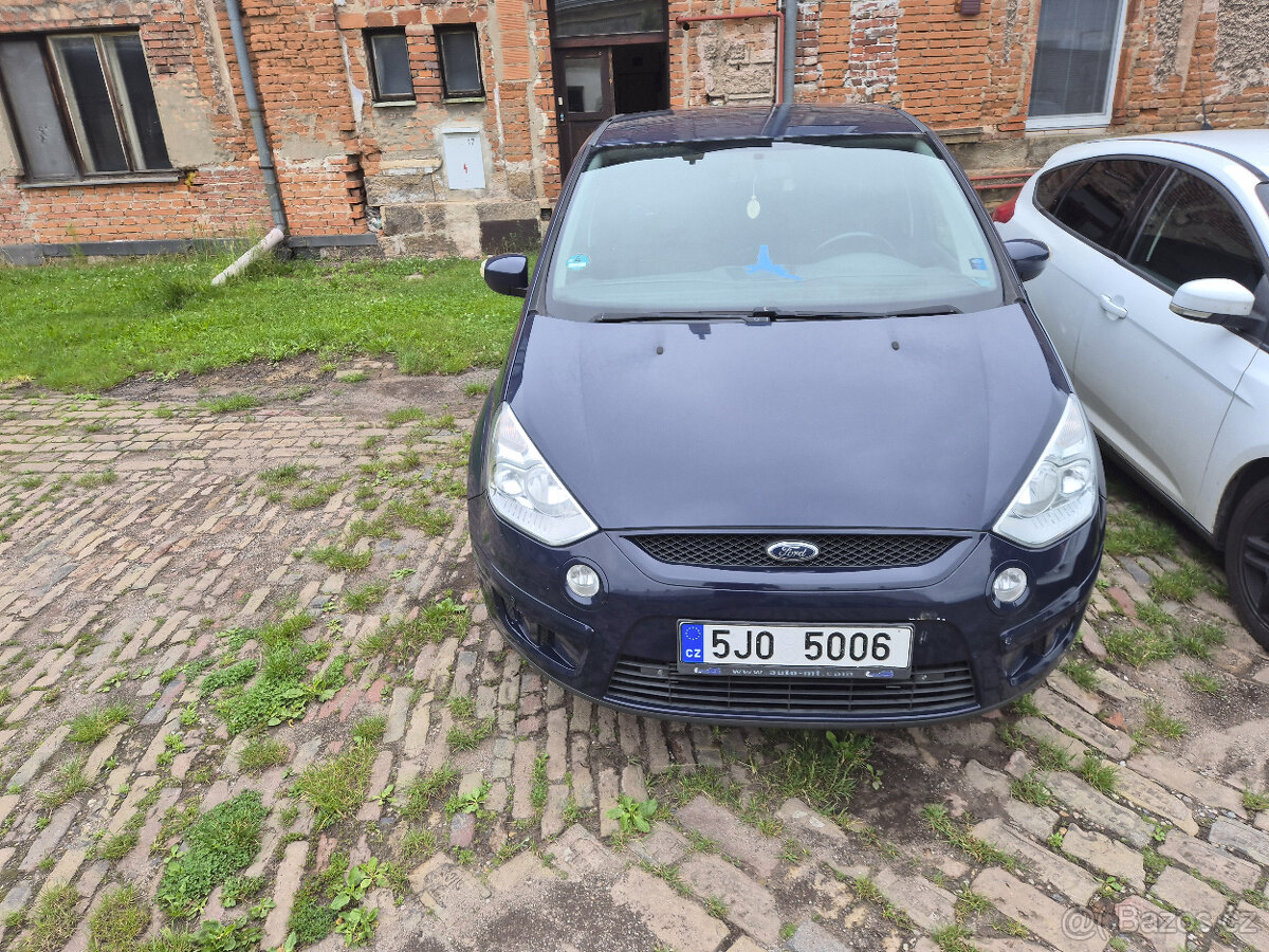 Ford S-Max 2.0 TDCI 85KW 2010
