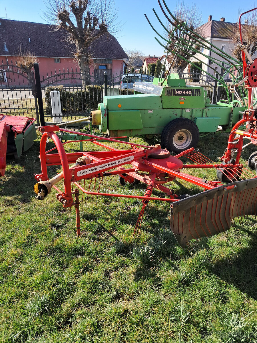 Shrnovač píce POTTINGER SK 242