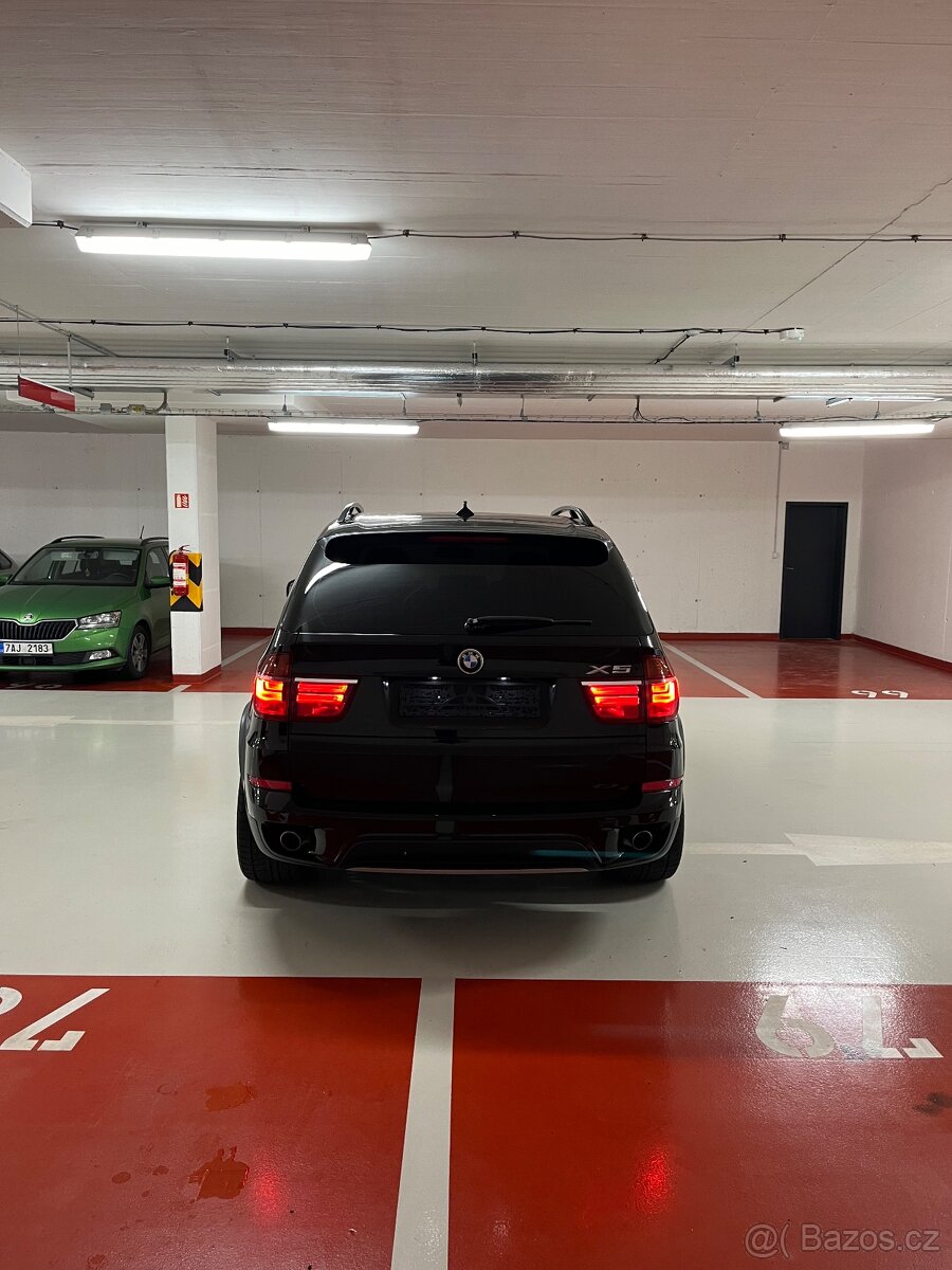 Х5 40D tvin turbo