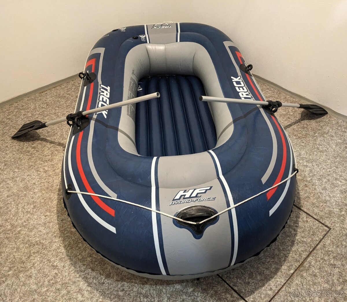 Člun Bestway TRECK X2