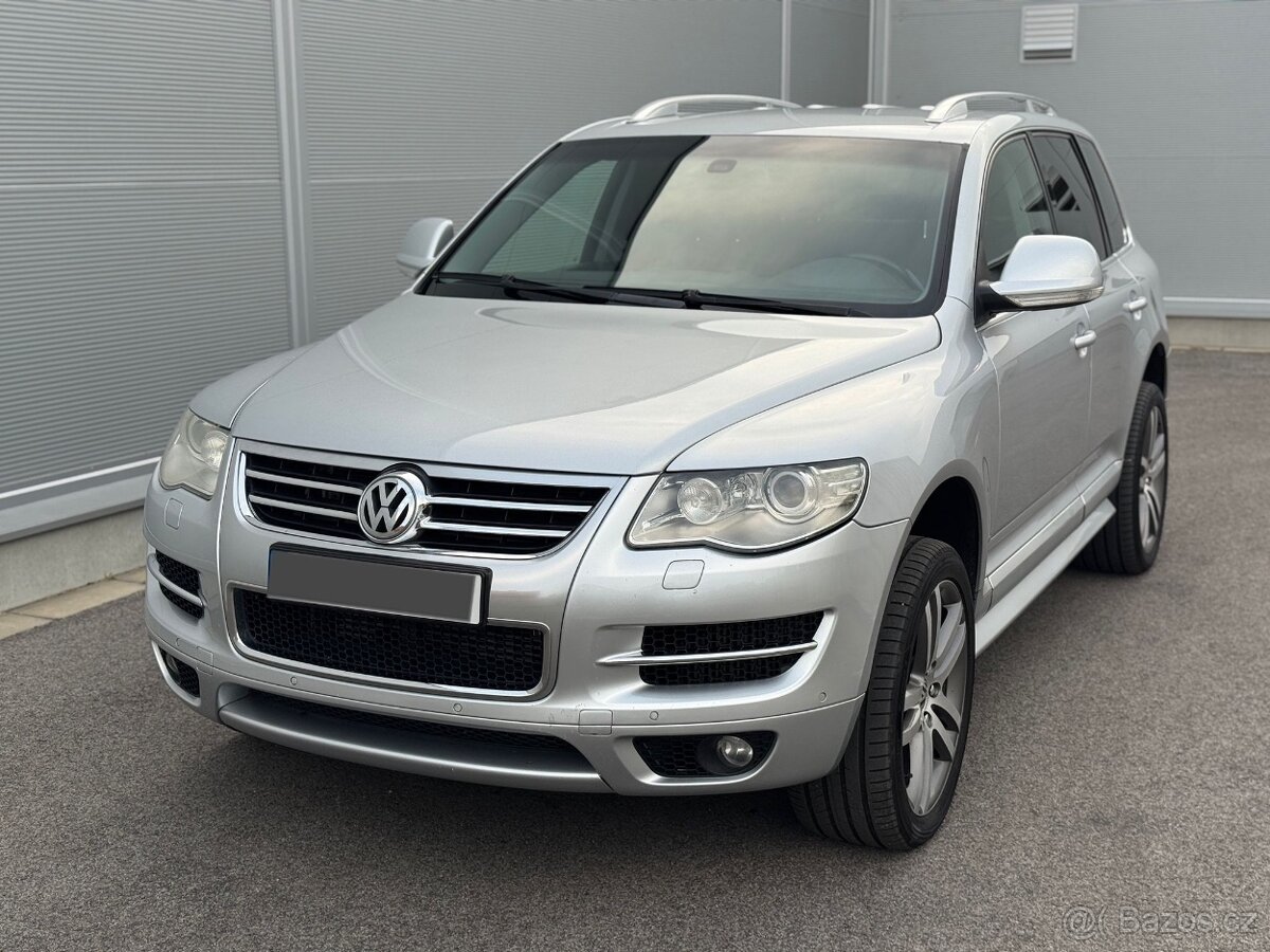 VW Touareg 3.0 TDI R-Line
