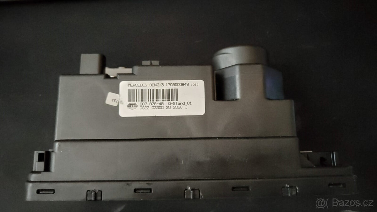 R170 pumpa centrálního zámku 1708000848