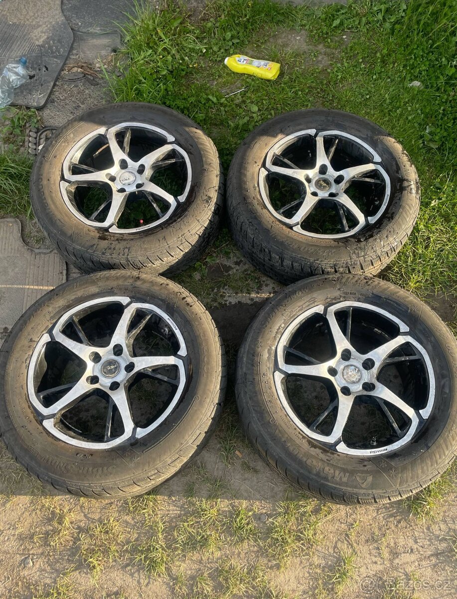 Zimní sada Santafe,Sportage 235 60 17 102H