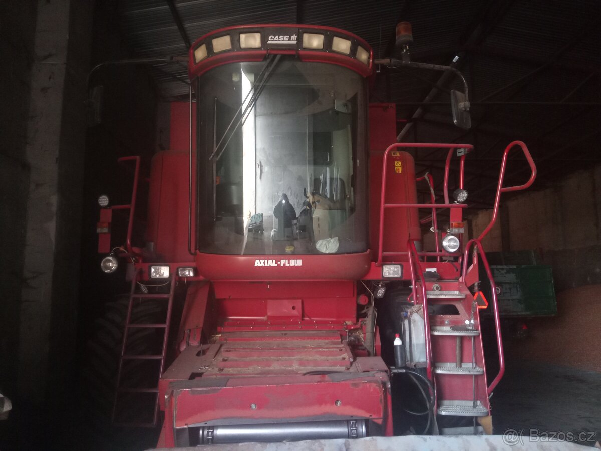 Kombajn Case 2188E