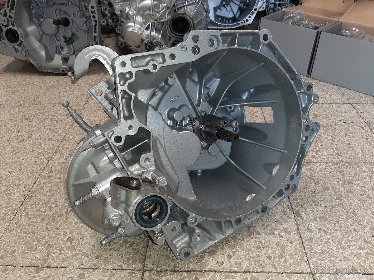 Převodovka Partner Picasso Berlingo 20DP33 1.6 HDi
