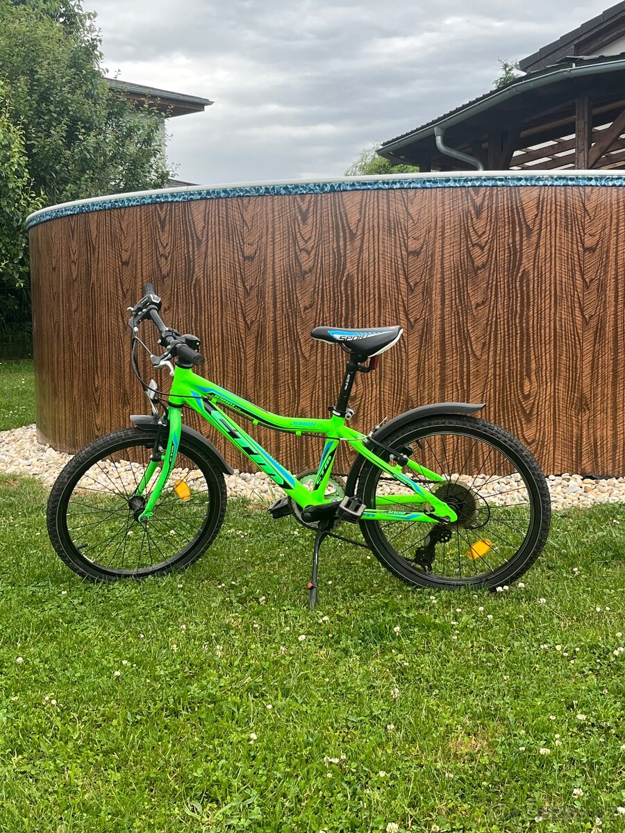 Dětské kolo CTM 20