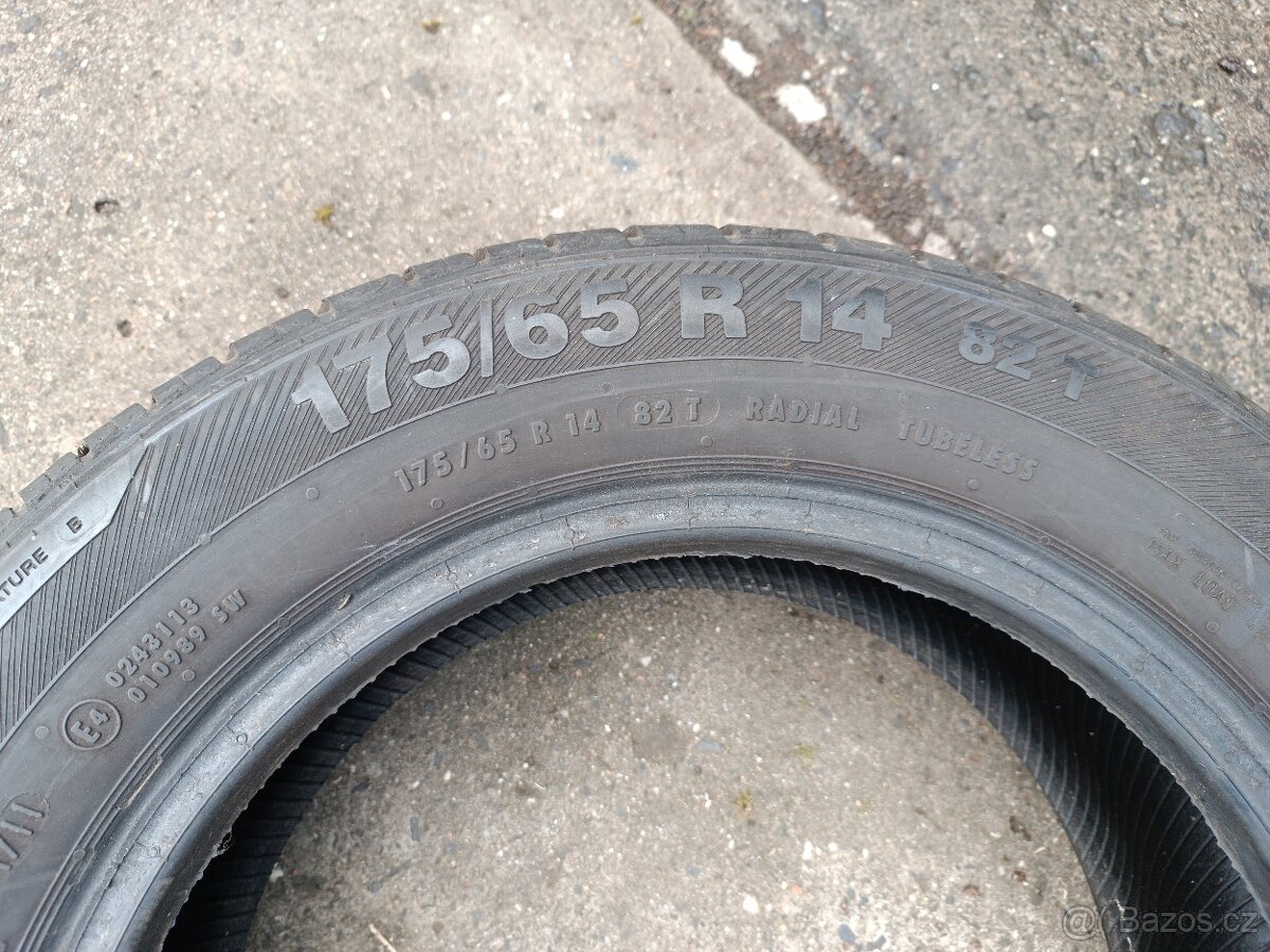 Pneu 175/65 R14